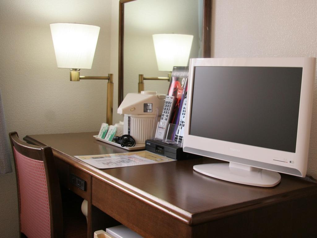 Nagoya Summit Hotel Quarto foto